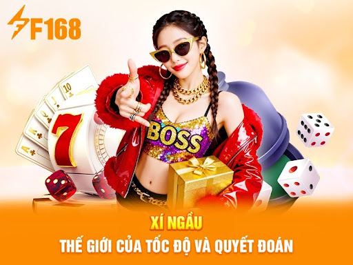 Xí Ngầu - Thế giới của tốc độ và quyết đoán tại F168